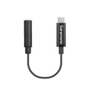 Adaptér - mini Jack / USB-C Saramonic SR-C2003