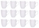 ĆMIELÓW MARIAPAULA 12 X hrnček 360 ML BIELY