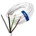 Káblový kábel H05VV-F OWY 4x1,5mm2 - 25mb