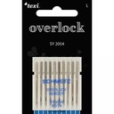 Schmetz Texi ihly pre Singer Overlock/łucznik 10