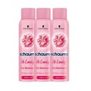 Schauma My Darling suchý šampón 3x150ml