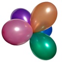 Kovový balón 10