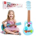 Drevená detská gitara Tukan CLASSIC WORLD