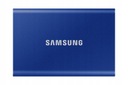 Externý USB SSD disk Samsung SSD T7 500GB Port