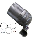 DPF FAP FILTER CITROEN C2 C3 C4 C5 XSARA PICASSO