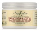 Posilňujúci kondicionér Jamaican Black Castor Oil Shea Moisture 340ml nechajte v sebe