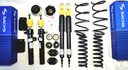 4x SACHS TLMIČOVÁ PRUŽINA BMW E90 E91 E92 E93