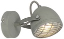 Nástenné svietidlo s pohyblivým tienidlom 50W GU10 PENT CANDELLUX