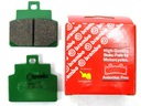 Talianske brzdové platničky BREMBO APRILIA SR 125 150 1999-2002 predné predné