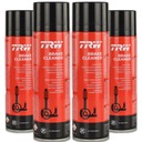4x TRW ČISTIČ BRZDOVÝCH KOTÚČOV SPOJKY 500ml