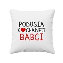 Vankúš milej babičky - vankúšik ako darček pre babičku
