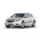 Bočné lišty Chevrolet Cruze HB 2011-16