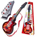 VEĽKÝ DETSKÝ GUITARA 52CM NÁSTROJ NA HRACÍ NÁSTROJ UKULELE