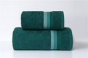 Uterák Ombre 70x140 zelená 450g/m2 Frotex Greno