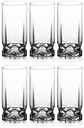 Drink TALL poháre x6 AMBITION 325ml Diamond