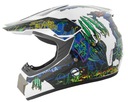 ĽAHKÁ PRILBA CROSS PRE ENDURO QUAD ATV CROSS XL
