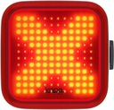 Zadné svetlo KNOG Blinder X 100 lm USB