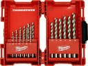 Milwaukee 4932352374 KOVOVÉ HSS G VRTÁKY