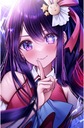 Anime Manga Oshi no Ko plagát OK_013 A2 (vlastné)