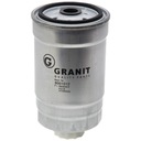 Palivový filter 61mm 158mm 8001012 GRANIT