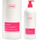 Ziaja, masážny olej, vitamín, 500 ml