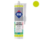 ATLAS Silikón SILTON S 220 AVOKÁDO 280ml sanit