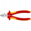 KNIPEX BOČNÉ REZACIE KLIEŠTE 160MM 70 06 160