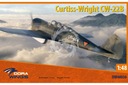 Curtiss-Wright CW-22B Dora Wings DW48036 1/48