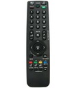DIAĽKOVÉ OVLÁDANIE PRE LG 22LU4010 22LH2010 22LU5000 22LH2020 HQ