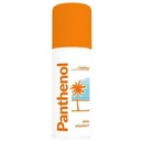Panthenol 5% upokojujúca a regeneračná pena