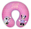 KRČNÝ VANKÚŠ ROGAL OPIERKA HLAVY MINNIE MOUSE DIS