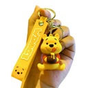 KEYRING KEYRING PRÍvesok Macko Pú