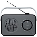 Prenosný FM/AM prijímač Sencor SRD2100B