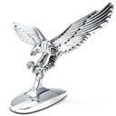 Vysoko kvalitný Vintage Universal 3D Flying Eagle