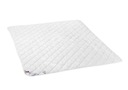 Antialergická podložka z mikrovlákna 140x200 pod biely matrac