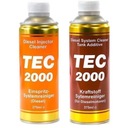 Sada TEC 2000 COMPREHENSIVE DIESEL FUEL SYSTEM