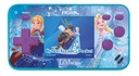 Prenosná detská herná konzola LEXIBOOK Frozen + 150 LCD hier
