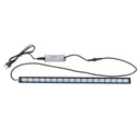 Panelová LED lampa GROW pásik na rastliny 85cm VÝŠKA