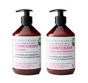Bioelixire Black Camin Set šampónová maska ​​2x500ml