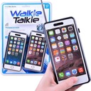 Toy Walkie Talkie krátkovlnný telefón ZA2534