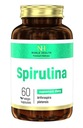 Noble Health, Spirulina, 60 kapsúl