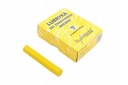 Žlté lubrikačné pastelky na označovanie dreva