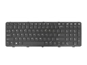 Klávesnica pre notebook HP ProBook 450 455 470 G0 G1 G2