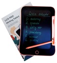 Grafický tablet na kreslenie pre deti s popisom