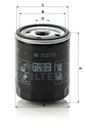 Olejový filter Mann-Filter W 712/73