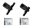 TRYSKY DO OSTREKOVACOV 2 KS HMLOV OPEL ASTRA G H -GM