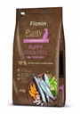 Krmivo pre psov Fitmin Purity dog ​​​​GF Puppy Fish 2 kg