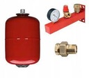SET BRANNÁ EXPANZNÁ NÁDOBA 25L, SKUPINA C.H