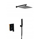 SPRCHOVÝ SET GAMMA ZN6 BLACK