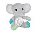 Plyšová hračka Milly Mally s projektorom Milly Elephant